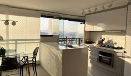 Apartamento com 3 dormitórios, 87 m² - Vila Leopoldina - São Paulo/SP
