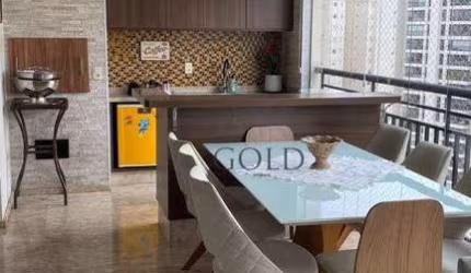 Apartamento com 3 dormitórios à venda, 117 m²  - Vila Leopoldina - São Paulo/SP