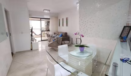 Apartamento com 3 dormitórios  e varanda gourmet à  venda na Vila Leopoldina