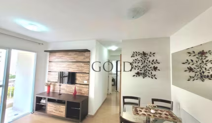 Apartamento com 2 dormitórios à venda, 50 m² - Vila Leopoldina - São Paulo/SP