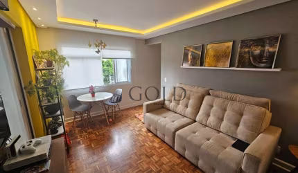 Apartamento com 3 dormitórios à venda, 82 m² por R$ 670.000,00 - Vila Romana - São Paulo/SP