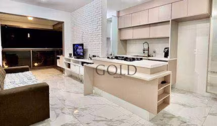 Apto com 2 dormitórios à venda, 60 m²  - Vila Leopoldina - São Paulo/SP