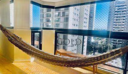 Apto com 3 dormi à venda, 114 m² - Vila Leopoldina - São Paulo/SP
