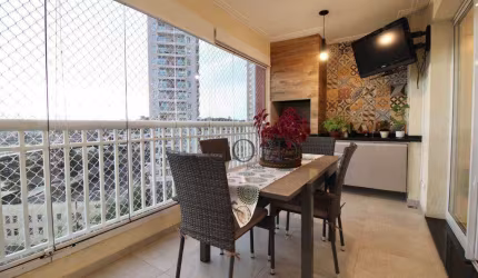 Jardim Leopoldina - Apto 3 dorms à venda, 121 m² - Vila Leopoldina - São Paulo/SP