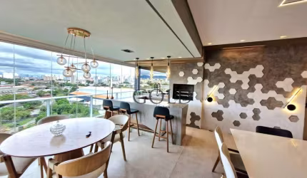 Quintas da Lapa - Apto com 3 dormitórios à venda, 134 m² - Vila Anastácio - São Paulo/SP