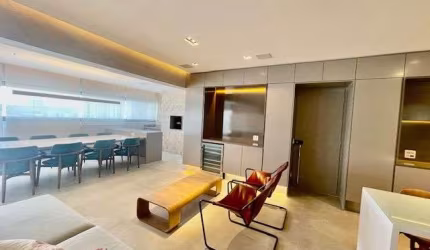 MARTESE - Apto Decorado e Mobiliado com 3 dormitórios à venda, 141 m² - Vila Leopoldina - São Paulo/SP