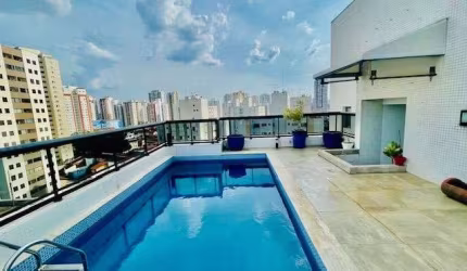 Cobertura ( Passo da Patria ) 4 dorms à venda, 340 m² - Bela Aliança - São Paulo/SP