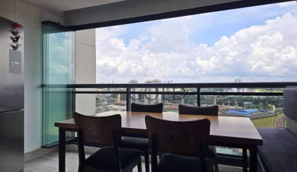 Apto 2 dorm à venda, 61 m² - Vila Leopoldina - São Paulo/SP