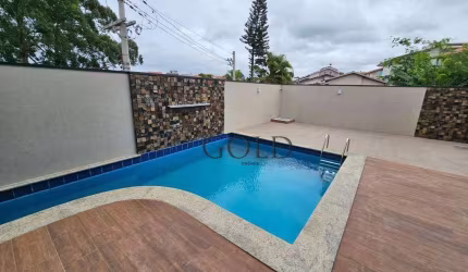 Casa maravilhosa a venda , pronta p morar , no condomínio Nova Caieiras V com 260 m² , terreno de 384 m , com lazer e espaço Gourmet por R$ 2.150.000