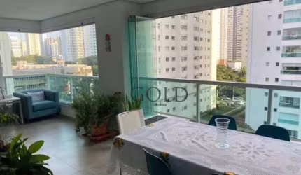 Apartamento com 3 dormitórios à venda, 156 m²  - Vila Leopoldina - São Paulo/SP