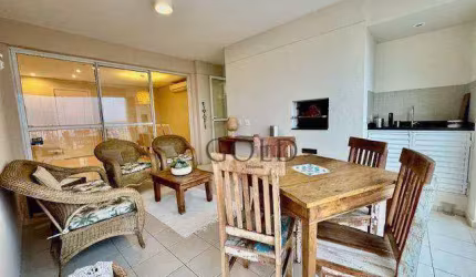VENDE TODO MOBILIADO - Apto 2 dorms à venda, 104 m²  - Vila Leopoldina - São Paulo/SP