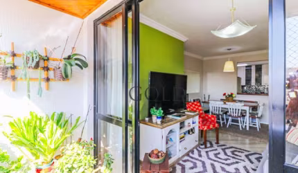 Apartamento com 2 dormitórios à venda, 70 m²  - Vila Ipojuca - São Paulo/SP