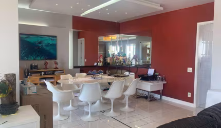 Apartamento com 4 dormitórios à venda, 172 m² - Vila Romana - São Paulo/SP