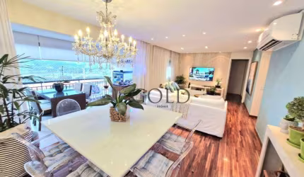 Apto com 3 dormitórios à venda, 130 m²  - Vila Leopoldina - São Paulo/SP