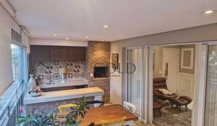 Apartamento com 3 dormitórios à venda, 117 m² - Vila Leopoldina - São Paulo/SP