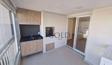 Apartamento com 2 dormitórios para alugar, 69 m² por R$ 5.220,00/mês - Barra Funda - São Paulo/SP