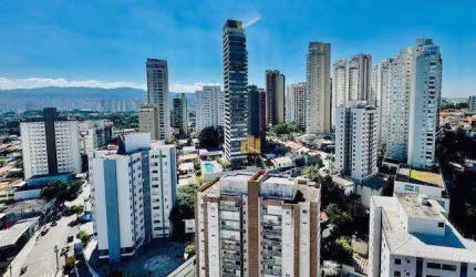Apartamento com 3 dormitórios à venda, 95 m² - Alto da Lapa - São Paulo/SP