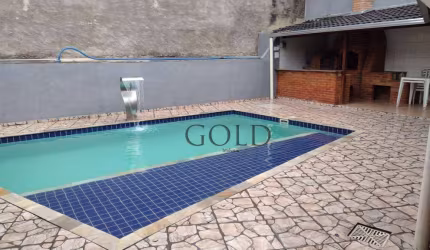 Casa com 3 dormitórios à venda, 235 m² por R$ 1.190.000,00 - Nova Caieiras - Caieiras/SP