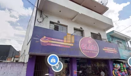 Prédio comercial à venda, 400 m² por R$ 4.850.000 - Centro - Francisco Morato/SP