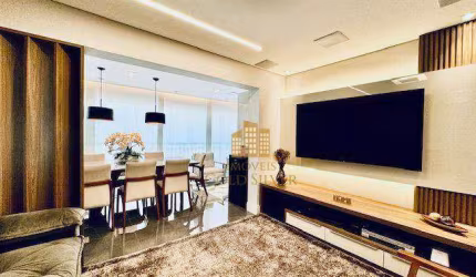 Apartamento com 2 dormitórios à venda, 105 m²  - Vila Anastácio - São Paulo/SP