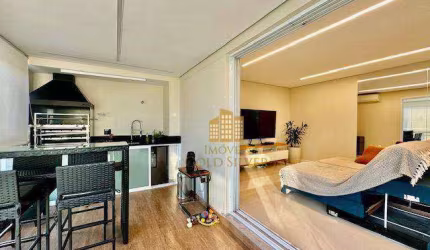 Apartamento com 3 dormitórios à venda, 158 m² - Vila Leopoldina - São Paulo/SP