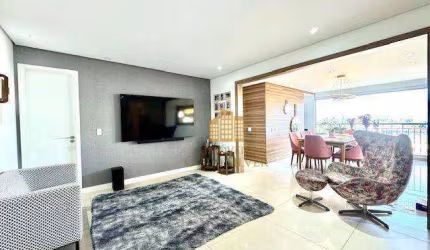 Apartamento com 3 dormitórios à venda, 104 m²  - Vila Leopoldina - São Paulo/SP