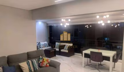 Apartamento com 4 dormitórios à venda, 117 m² - Vila Leopoldina - São Paulo/SP