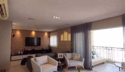 Apartamento com vista incrível ,223 m², 3 suítes, alto padrão, à venda na Vila Romana