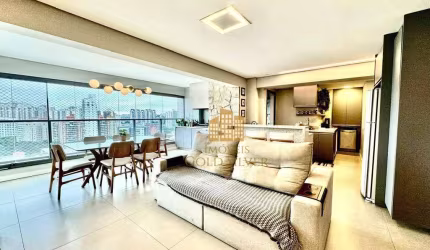 Apto 3 dormitórios à venda, 115 m² - Vila Leopoldina - São Paulo/SP