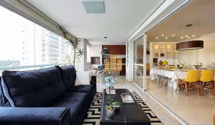 SKY - Apartamento com 4 dormitórios à venda, 230 m² - Vila Leopoldina - São Paulo/SP