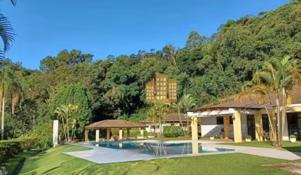 Chácara maravilhosa em condomínio fechado , vista deslumbrante ,  com 3 suítes à venda, 11.500 m² por R$ 5.900.000 - Campo Limpo Paulista/SP