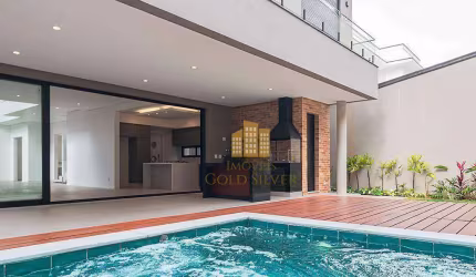 Casa com 4 dormitórios à venda, 480 m²  - Gênesis 1 - Santana de Parnaíba/SP