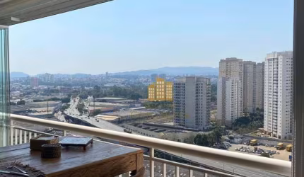 Apartamento com 2 dormitórios à venda, 93 m²  - Vila Leopoldina - São Paulo/SP