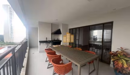Apartamento NOVO com 3 suítes -  120 m² - Vila Leopoldina - São Paulo/SP