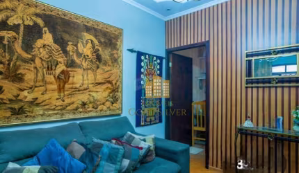 Casa raridade térrea com 3 dormitórios , rua tranquila , à venda, 141 m² por R$ 570.000 - Parque São Domingos - São Paulo/SP
