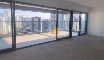 Apartamento 184 m², 3 suítes ,varanda gourmet com vista panorâmica, à venda na Vila Romana