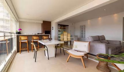 Apartamento com 3 dormitórios à venda, 117 m² por R$ 1.650.000,00 - Vila Leopoldina - São Paulo/SP
