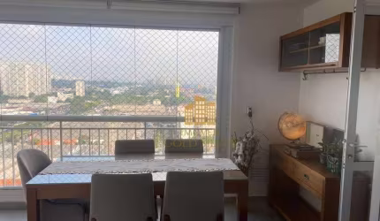 Apartamento com 2 dormitórios à venda, 76 m²  - Vila Leopoldina - São Paulo/SP
