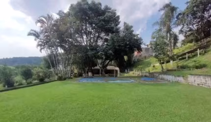 Chácara terreno plano com 4.000 metros , 4 dormitórios , piscina ,  à venda por $ 970 mil