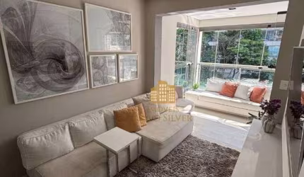 Lindo Apartamento mobiliado com 2 dormitórios à venda ou locacao, 60 m²  - Vila Leopoldina - São Paulo/SP