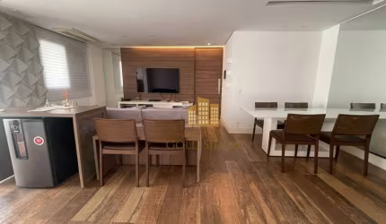 MOBILIADO apto 3 dorms (2 suítes) à venda, 114 m² por R$ 1.600.000 - Vila Leopoldina