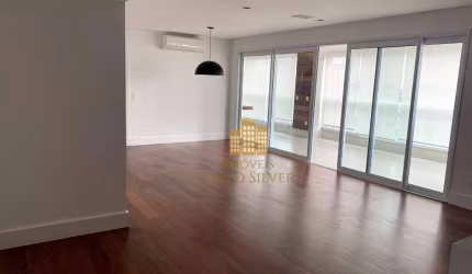 Apartamento com 3 dormitórios para alugar, 186 m²  - Vila Hamburguesa - São Paulo/SP