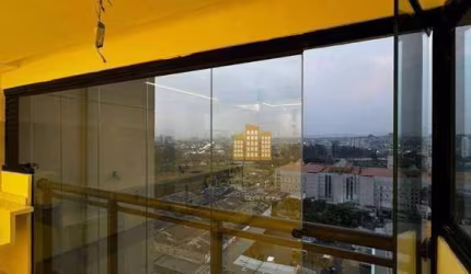 Lodz - Apto 2 dormitórios à venda, 61 m²  - Vila Leopoldina - São Paulo/SP