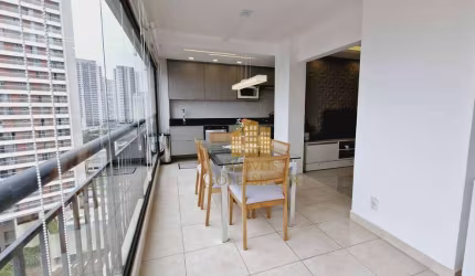 Apartamento com 3 dormitórios à venda, 91 m² - Vila Anastácio - São Paulo/SP