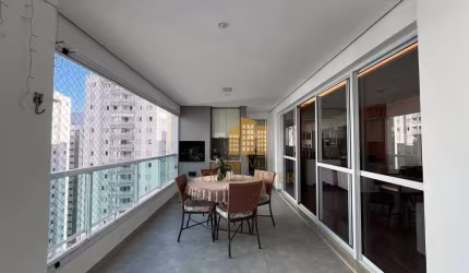 Apartamento com 3 dormitórios à venda, 156 m² - Vila Leopoldina - São Paulo/SP