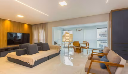 Apartamento com 3 dormitórios à venda, 147 m² - Perdizes - São Paulo/SP