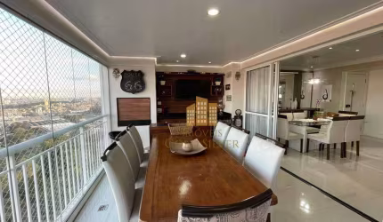 Apartamento porteira fechada , fica tudo , com 3 dormitórios , 2 vagas , à venda, 131 m² por R$ 1.350.000 - Pirituba - São Paulo/SP