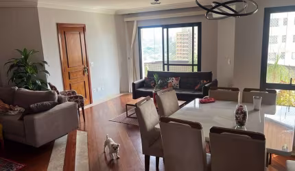 Apartamento com 3 dormitórios à venda, 146 m² - Vila Leopoldina - São Paulo/SP
