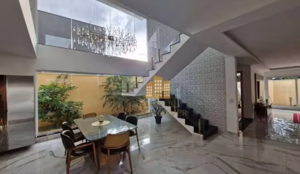 Casa incrível, 4 suítes à venda  Alto da Lapa - São Paulo
