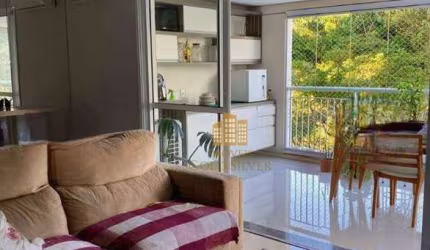 Apartamento com 3 dormitórios , 2 vagas , varanda Gourmet , cond clube Sitio Anhanguera , à venda, 107 m² por R$ 1.060.000 - Pirituba - São Paulo/SP